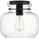 Quoizel - Lorah Flush Mount - Lights Canada