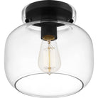 Quoizel - Lorah Flush Mount - Lights Canada
