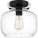 Quoizel - Lorah Flush Mount - Lights Canada