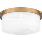 Quoizel - Levine Flush Mount - Lights Canada