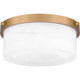 Quoizel - Levine Flush Mount - Lights Canada