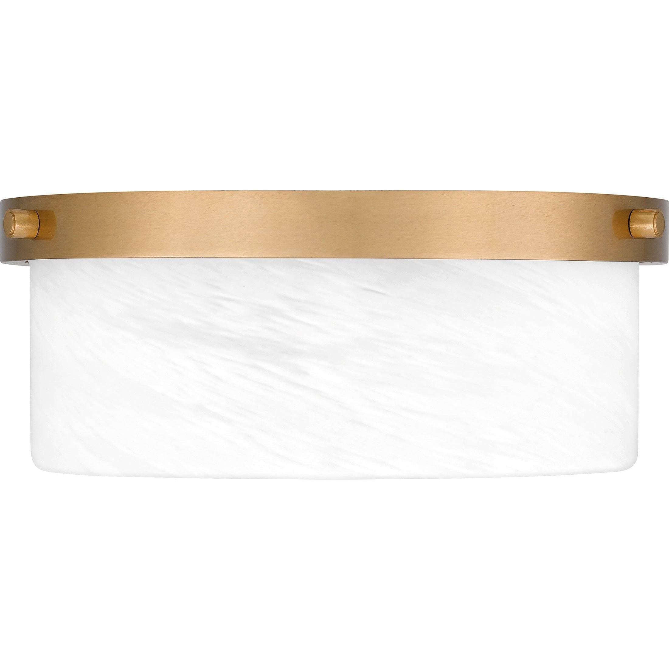 Quoizel - Levine Flush Mount - Lights Canada