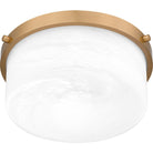 Quoizel - Levine Flush Mount - Lights Canada