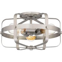 Manzel Flush Mount