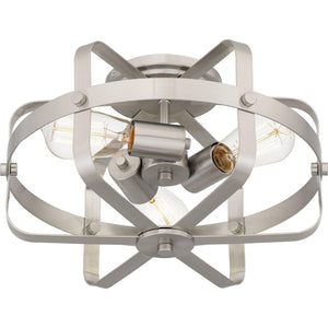 Quoizel - Manzel Flush Mount - Lights Canada