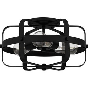 Quoizel - Manzel Flush Mount - Lights Canada