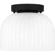 Quoizel - Rembrandt Flush Mount - Lights Canada