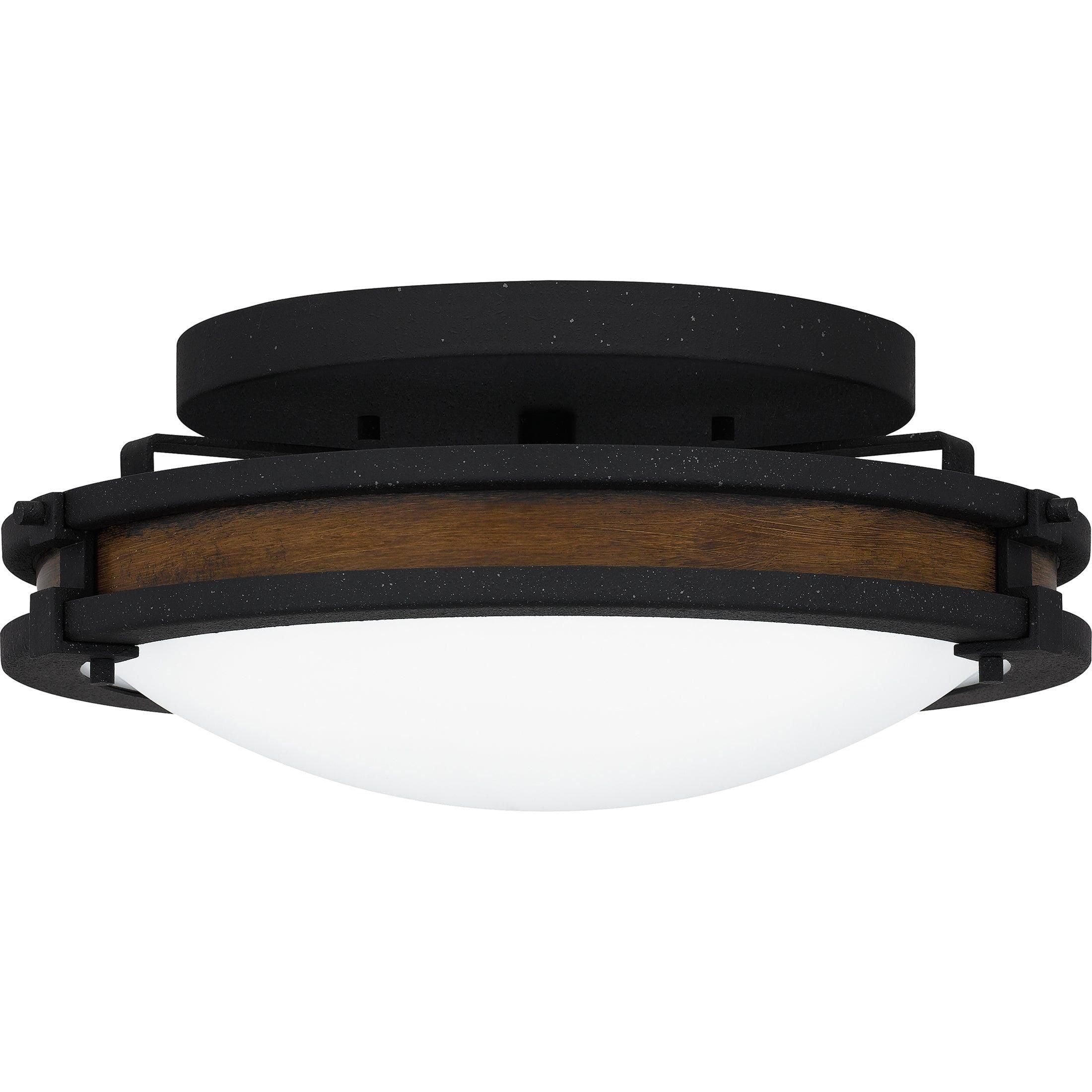 Quoizel - Alexa Flush Mount - Lights Canada