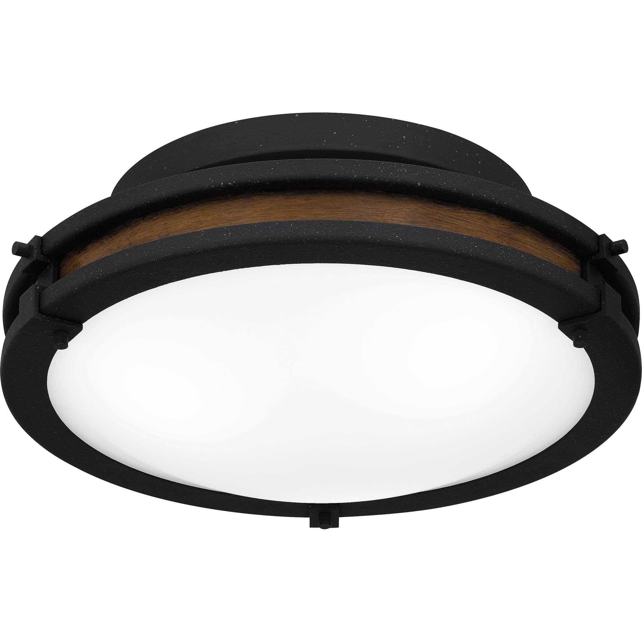 Quoizel - Alexa Flush Mount - Lights Canada