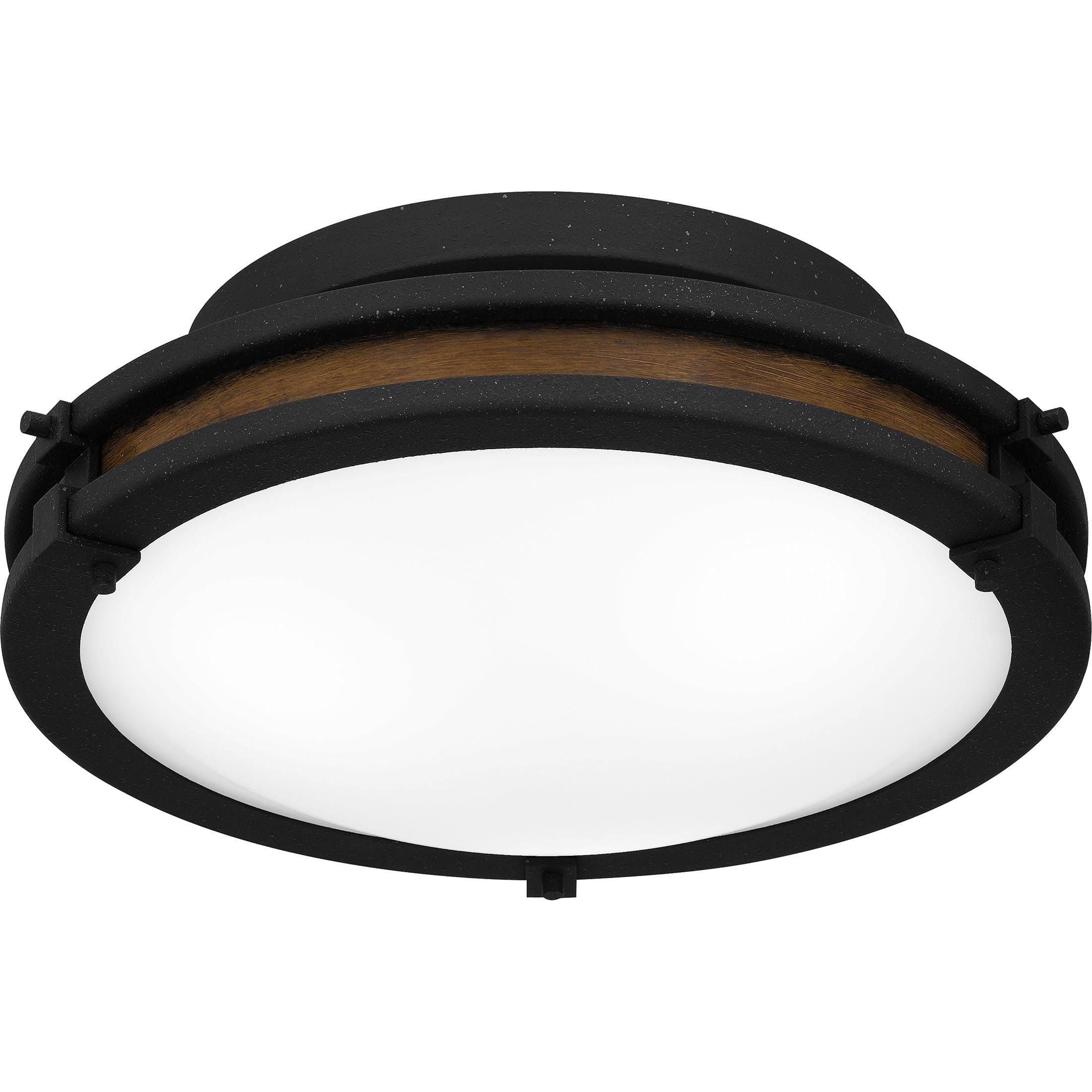 Quoizel - Alexa Flush Mount - Lights Canada