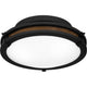 Quoizel - Alexa Flush Mount - Lights Canada