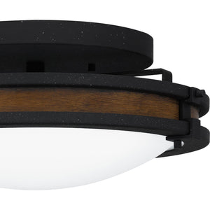 Quoizel - Alexa Flush Mount - Lights Canada