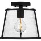 Quoizel - Labrant Semi Flush Mount - Lights Canada