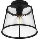 Quoizel - Labrant Semi Flush Mount - Lights Canada