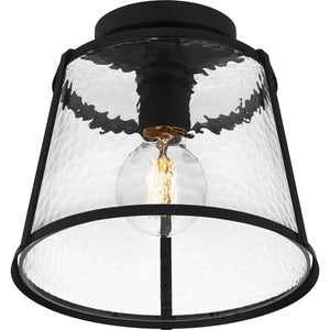 Quoizel - Labrant Semi Flush Mount - Lights Canada