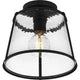 Quoizel - Labrant Semi Flush Mount - Lights Canada