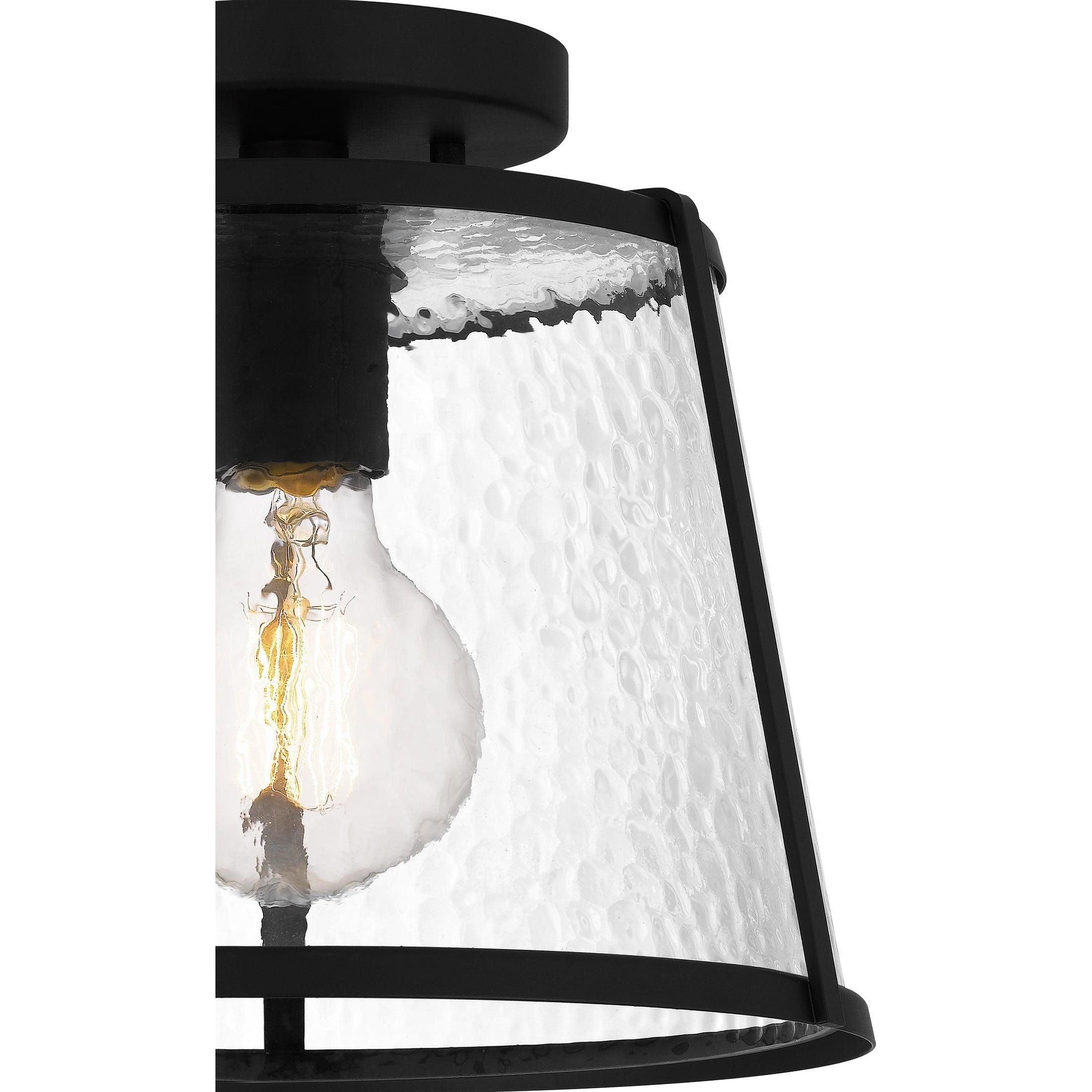 Quoizel - Labrant Semi Flush Mount - Lights Canada