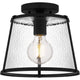 Quoizel - Labrant Semi Flush Mount - Lights Canada