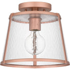 Quoizel - Labrant Semi Flush Mount - Lights Canada