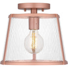Quoizel - Labrant Semi Flush Mount - Lights Canada