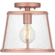 Quoizel - Labrant Semi Flush Mount - Lights Canada