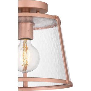 Quoizel - Labrant Semi Flush Mount - Lights Canada