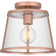 Quoizel - Labrant Semi Flush Mount - Lights Canada