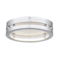 Sylvia Flush Mount