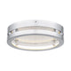 Quoizel - Sylvia Flush Mount - Lights Canada