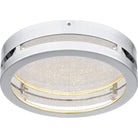 Quoizel - Sylvia Flush Mount - Lights Canada