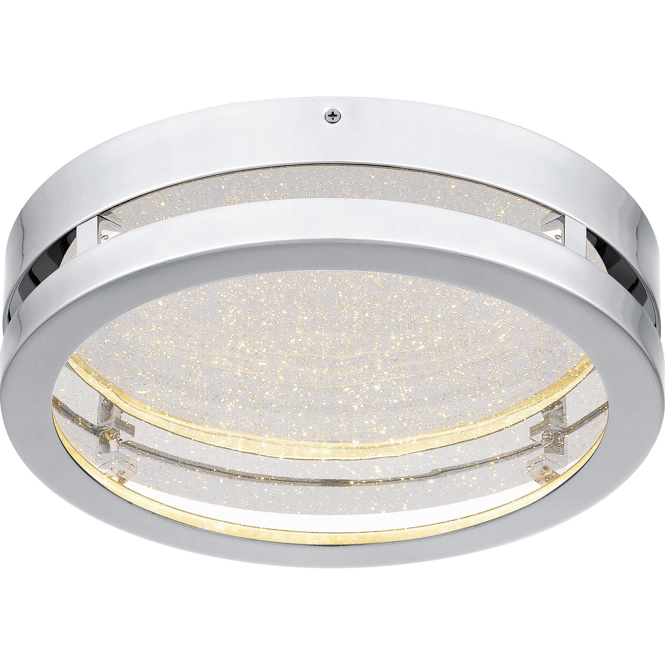 Quoizel - Sylvia Flush Mount - Lights Canada