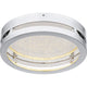 Quoizel - Sylvia Flush Mount - Lights Canada