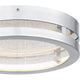 Quoizel - Sylvia Flush Mount - Lights Canada