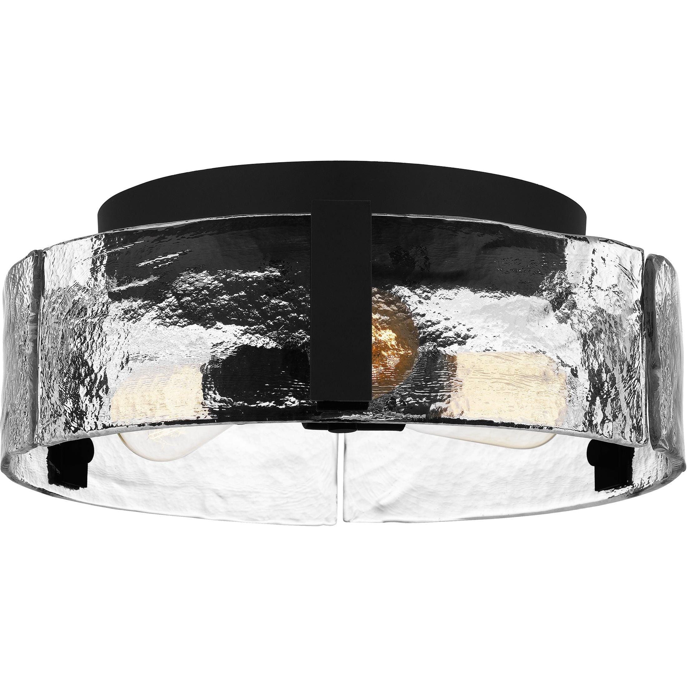 Quoizel - Angora Flush Mount - Lights Canada