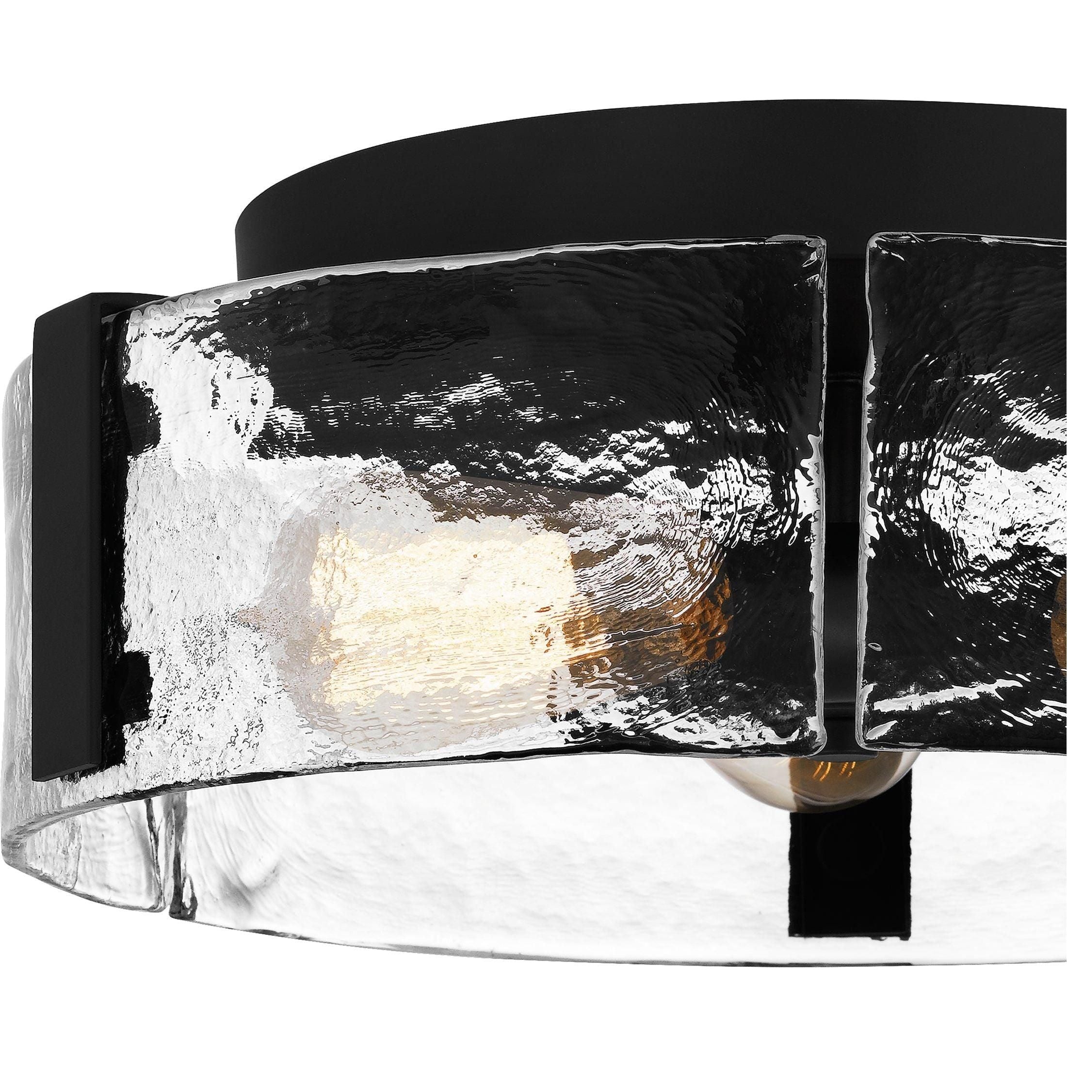 Quoizel - Angora Flush Mount - Lights Canada