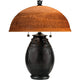 Quoizel - Glenhaven Table Lamp - Lights Canada