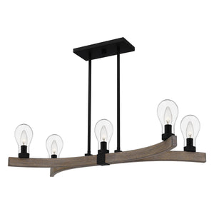 Quoizel - Ojai Linear Suspension - Lights Canada