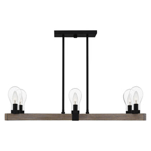 Quoizel - Ojai Linear Suspension - Lights Canada