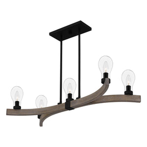 Quoizel - Ojai Linear Suspension - Lights Canada