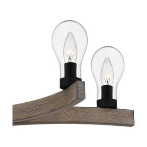 Quoizel - Ojai Linear Suspension - Lights Canada