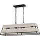 Quoizel - Lowenthal Linear Suspension - Lights Canada