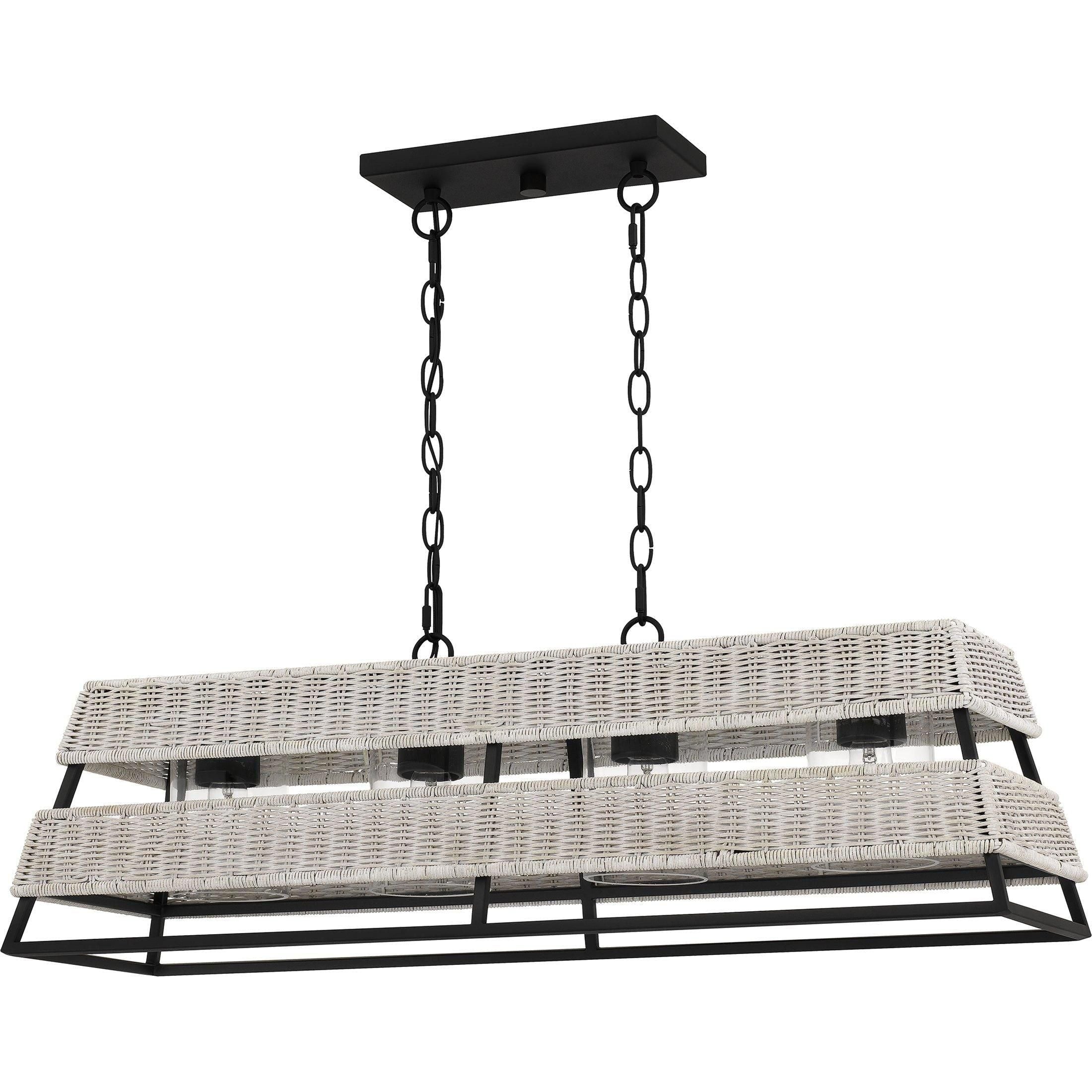 Quoizel - Lowenthal Linear Suspension - Lights Canada