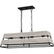 Quoizel - Lowenthal Linear Suspension - Lights Canada