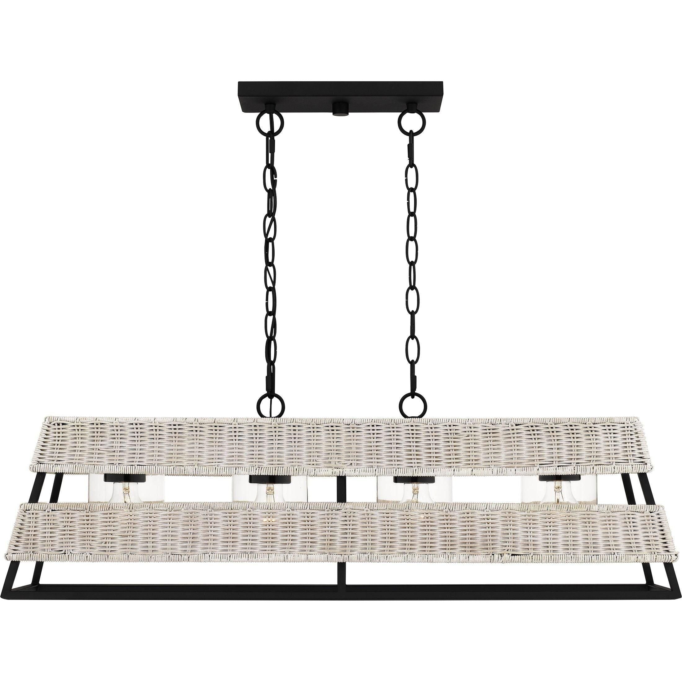 Quoizel - Lowenthal Linear Suspension - Lights Canada