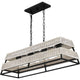 Quoizel - Lowenthal Linear Suspension - Lights Canada