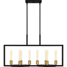 Quoizel - Telfair Linear Suspension - Lights Canada