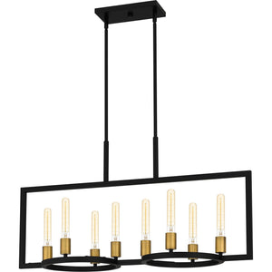 Quoizel - Telfair Linear Suspension - Lights Canada