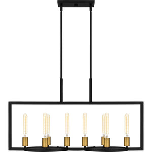 Quoizel - Telfair Linear Suspension - Lights Canada