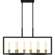 Quoizel - Telfair Linear Suspension - Lights Canada