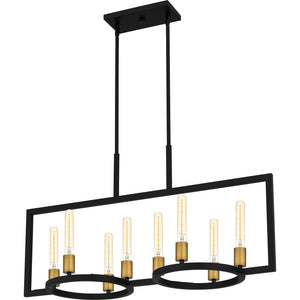 Quoizel - Telfair Linear Suspension - Lights Canada